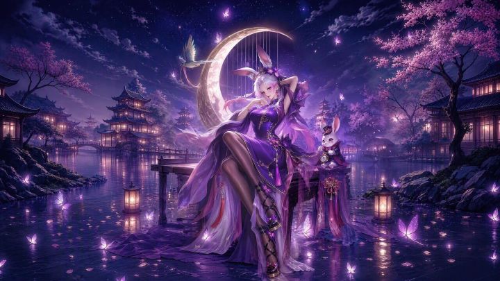 活动前瞻 | 鹊渡七夕将启,多重好礼浪漫来袭!截图