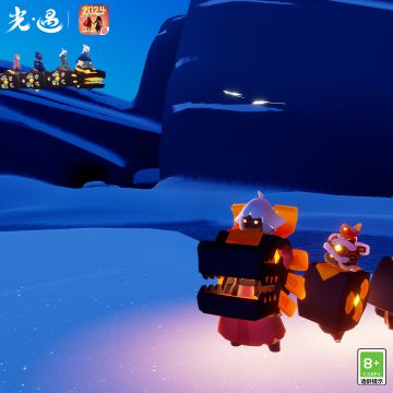 用一场舞龙比赛开启新的一年吧~