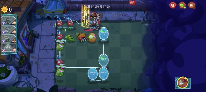 烦死了,砸罐子第10层,巨人都杀了截图