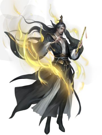 【新伙伴爆料】盖九幽