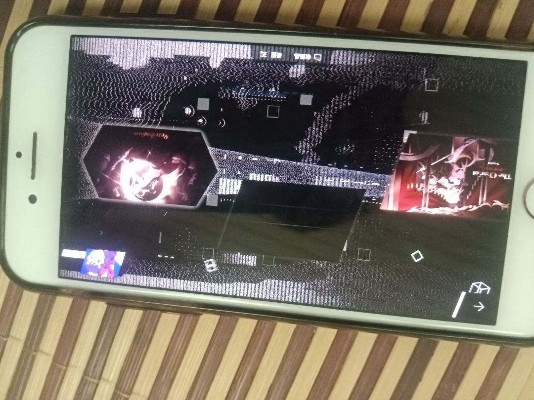 崩溃 1