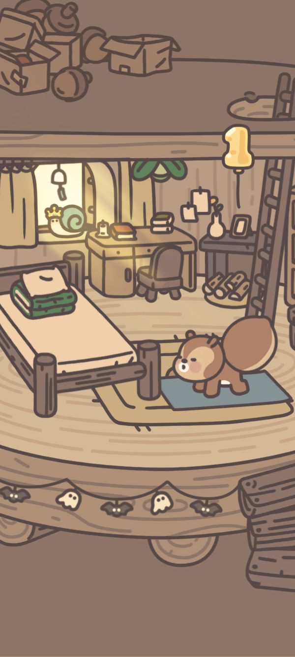 今天的橡子屋… 3