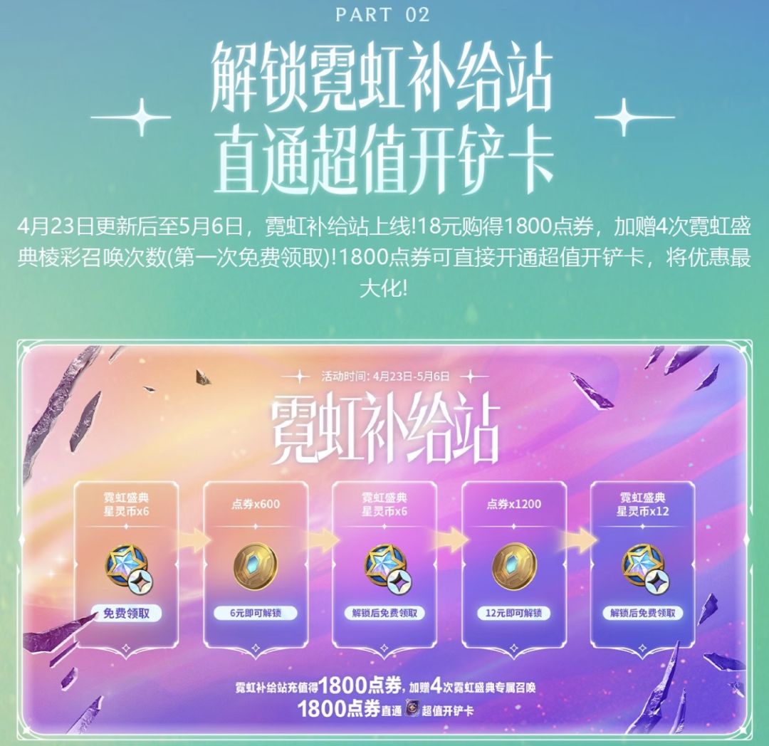 金铲铲星神赛季「霓虹盛典」新品速览! 3