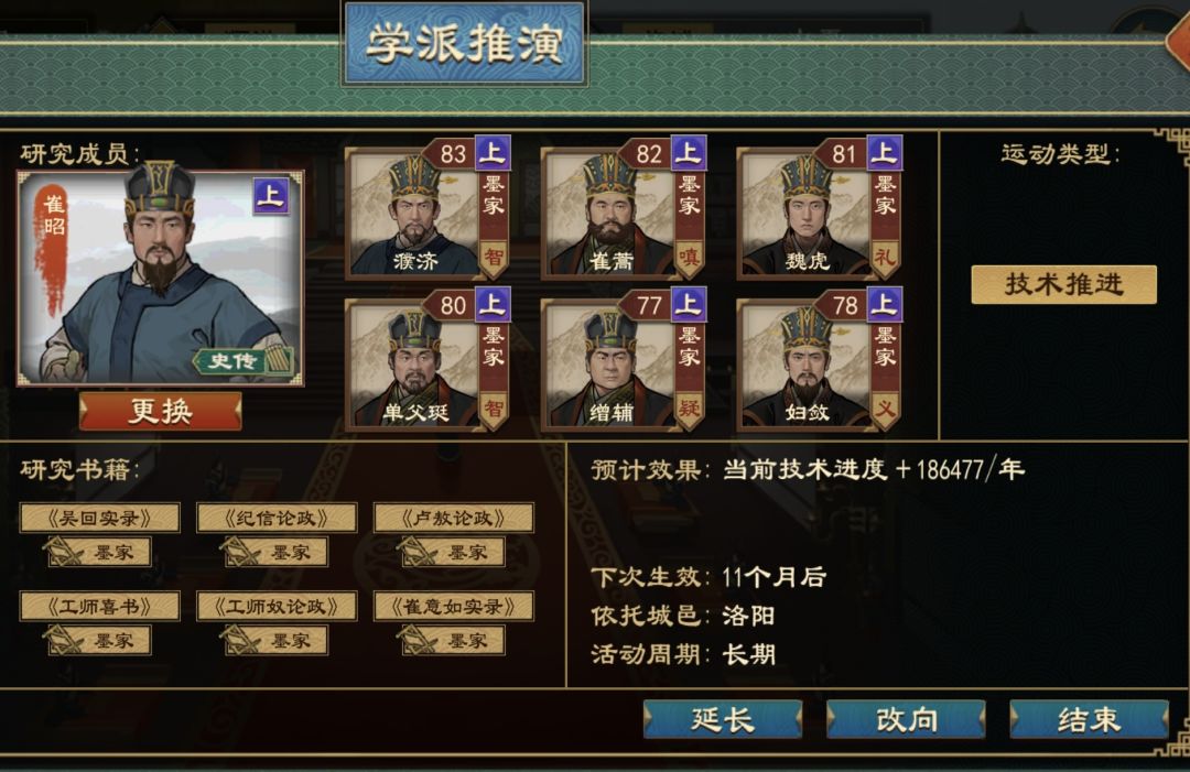 以防你不知道儒家政策加强了 1