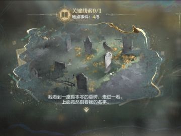 墓碑的位置找到啦