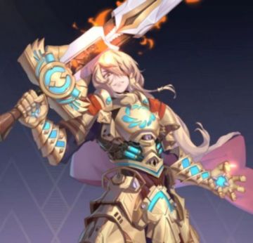 《星空大陆》英雄介绍—阿修罗