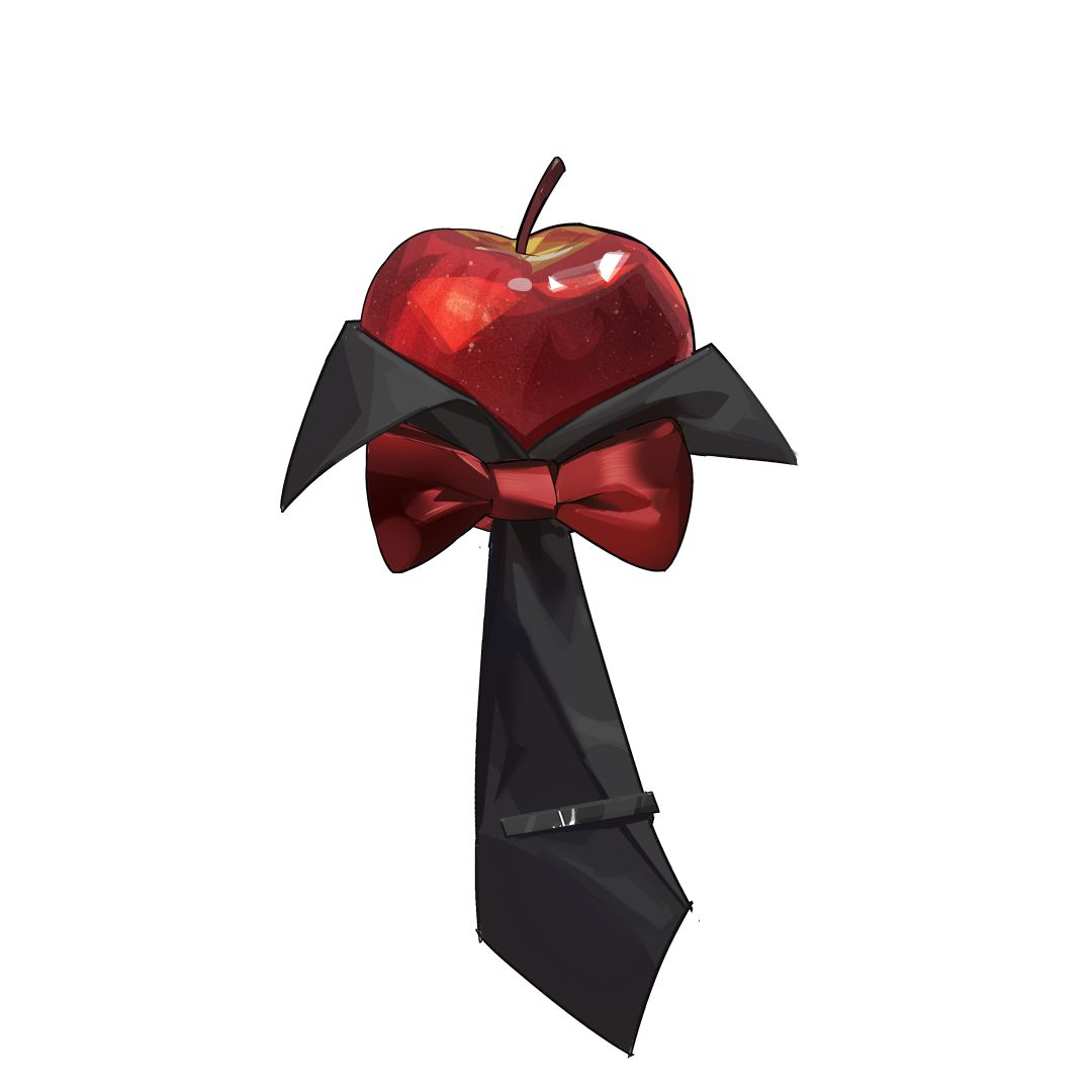 画了一个APPLe某 1