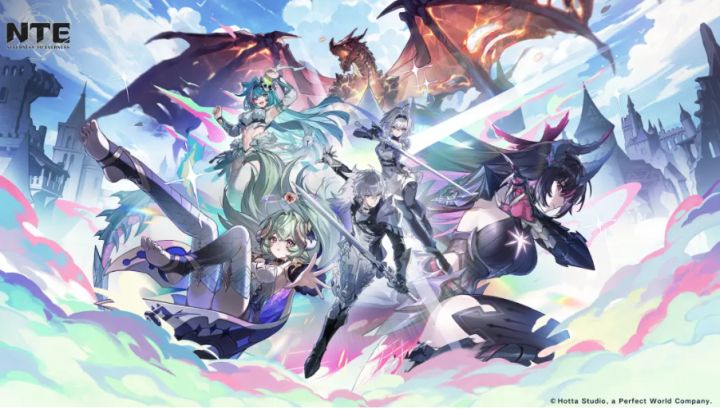 完美世界半年亏1.18亿,《异环》全球流水却突破20亿!截图