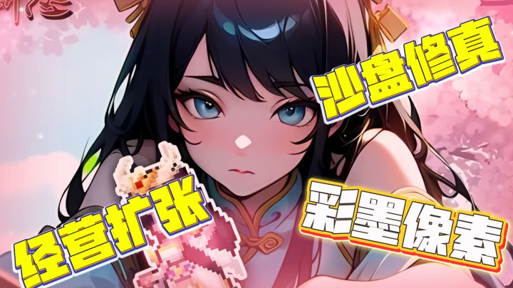像素仙侠沙盘❤️SLG仙侠手游评测截图