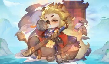 琉璃宠物·逍遥缇骑狮测评