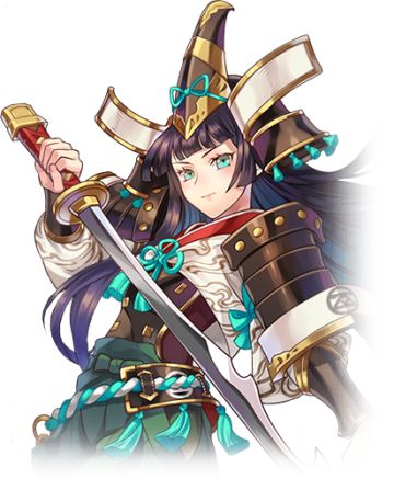 【战姬图鉴】毛利元就