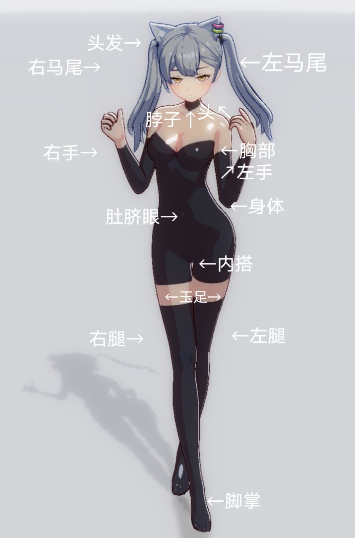 说一些东西 1