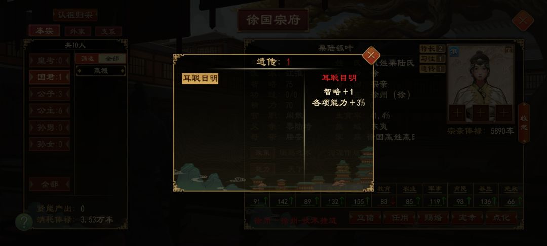 现在可以单遗传进化了么? 2