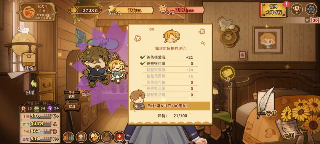 不是,我就这么不可爱吗…… 1