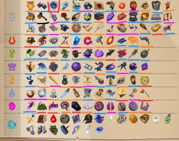 怪物火车神器选择