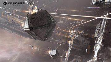 《无尽的拉格朗日》星系救援协议——星域服现已加开新星域