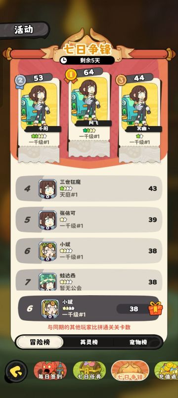 神宠萌新攻略-零氪及微氪思路篇