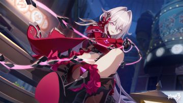 【壁纸】虚影的宴舞丨精选壁纸分享