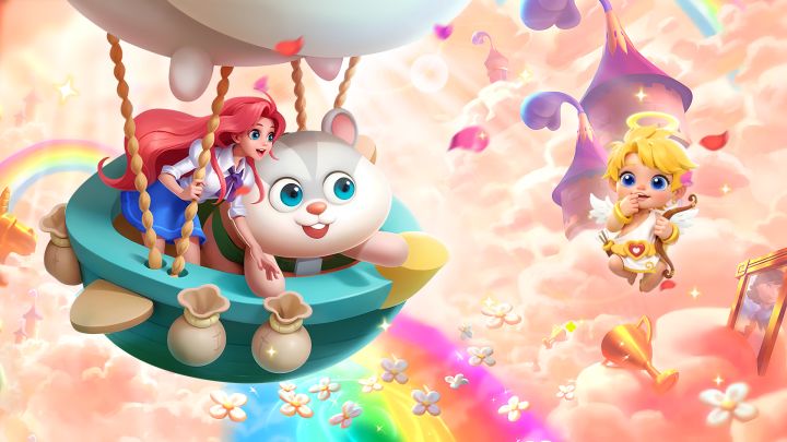 【梦幻魔法屋】实机演示-经营截图