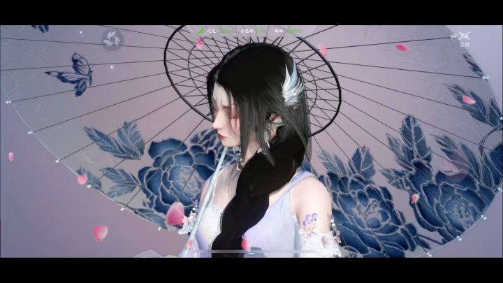 《逆水寒手游》云捏脸·拾壹截图
