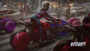 《时空战场》论坛福利—活跃抽奖80名送礼包码！231205