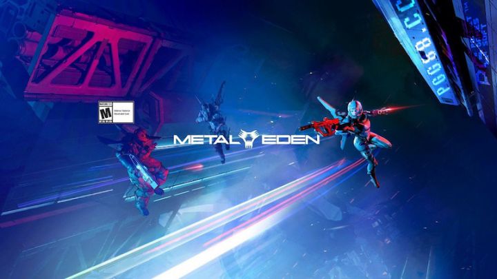2025爆款FPS《Metal Eden》RPG玩家疯传试玩视频来了!截图