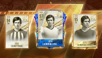 《球场风云》传奇球员----贝肯鲍尔