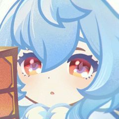 小椰羊的可爱gif表情包分享(自取)截图