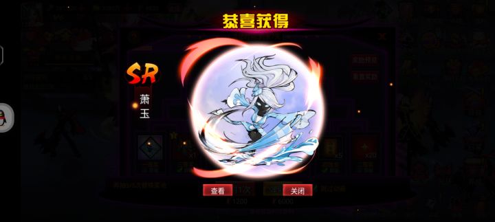 三发,所有或一无所有截图