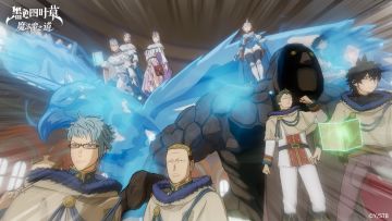 魔导书档案 | 魔法骑士团齐聚王都！一场风暴正悄然逼近...