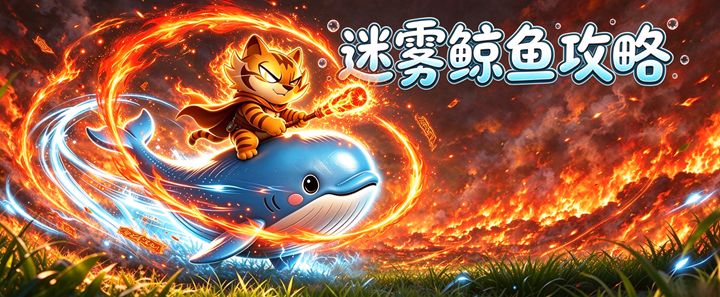 迷雾大陆丨武道家火降魔,从头帅到尾的玩法 1
