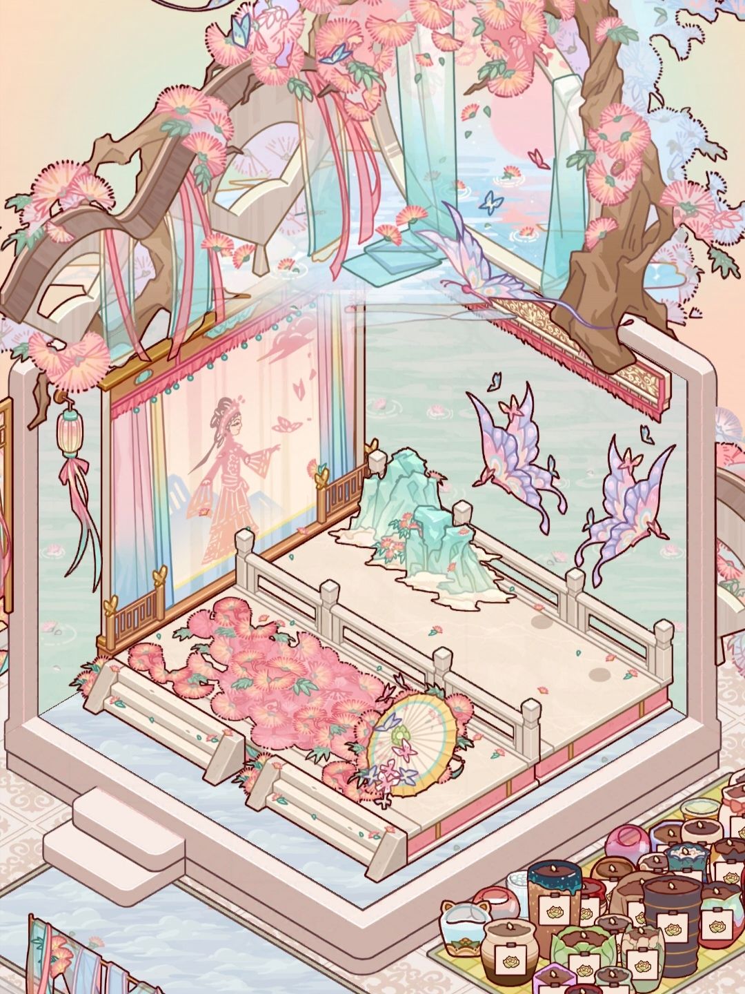 蝴蝶戏院 1