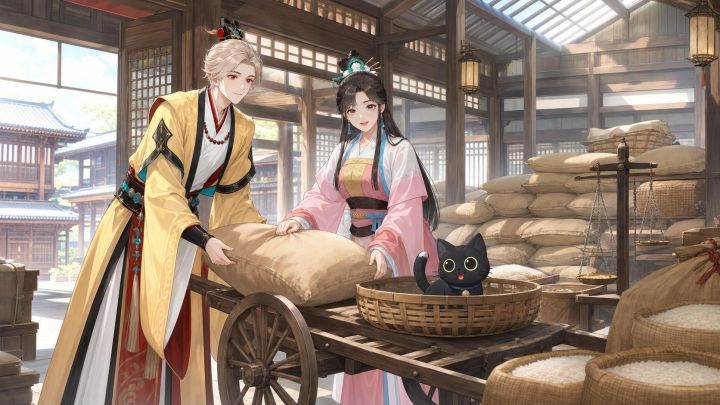 【评论抽奖】《明月小镇》活动预告+兑换码抽奖(9.28-10.4)🎐✨截图