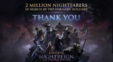 《艾尔登法环》新DLC官宣销量破200万！