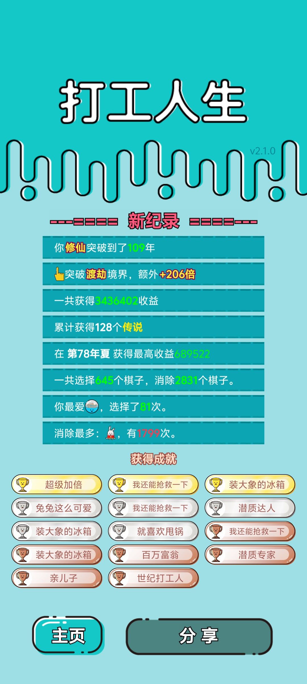 我的打工回顾 2