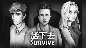 【游戏测评】刀刀致命的暗黑系生存手游——《活下去》