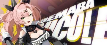 《绝区零》妮可角色PV | 希望的标价