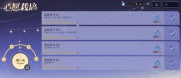 圣诞树七天内容汇总