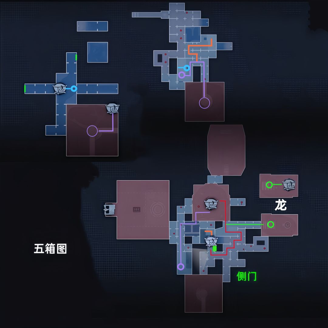 更新昆仑秘境双人棺、宝藏房。 15