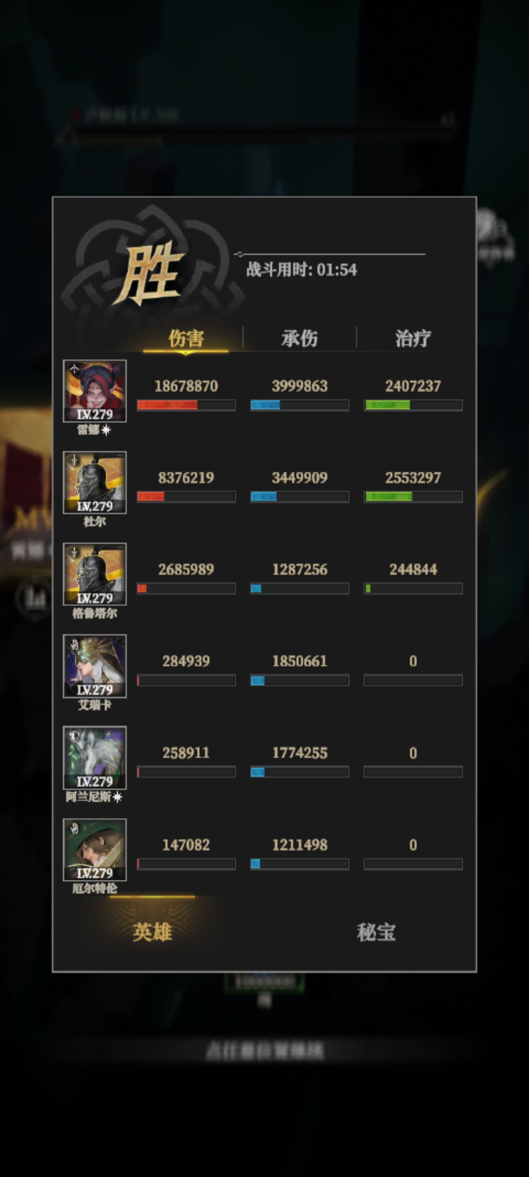 3.2的血弓凹过了卢默斯,3黑骑过不了 2