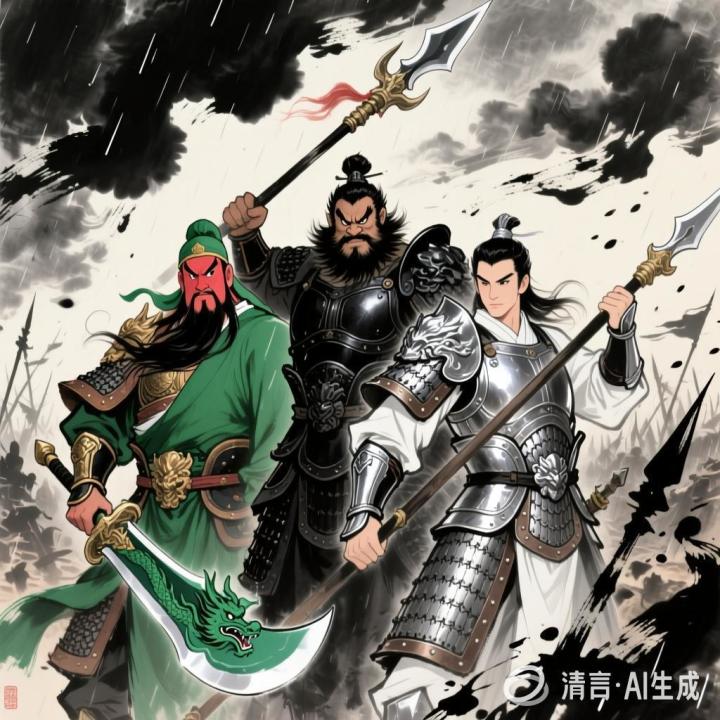 三国谋定天下当前版本!平民最强不死流阵容!截图