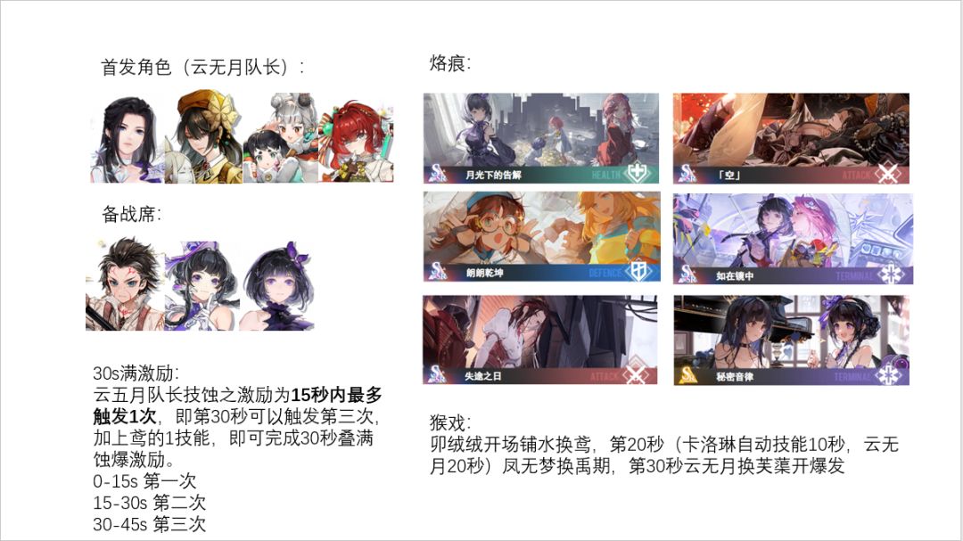 白荆蚀队攻略2.0 2