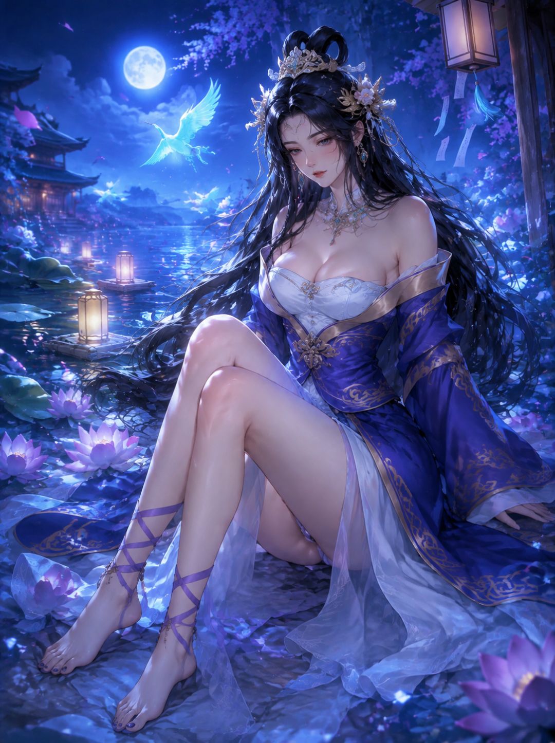洛神降临 2
