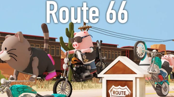 《66号公路》图文攻略截图