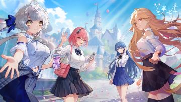 【有奖活动】预约梦的第七章周年庆新版本，赢鼠标垫、无双之证！