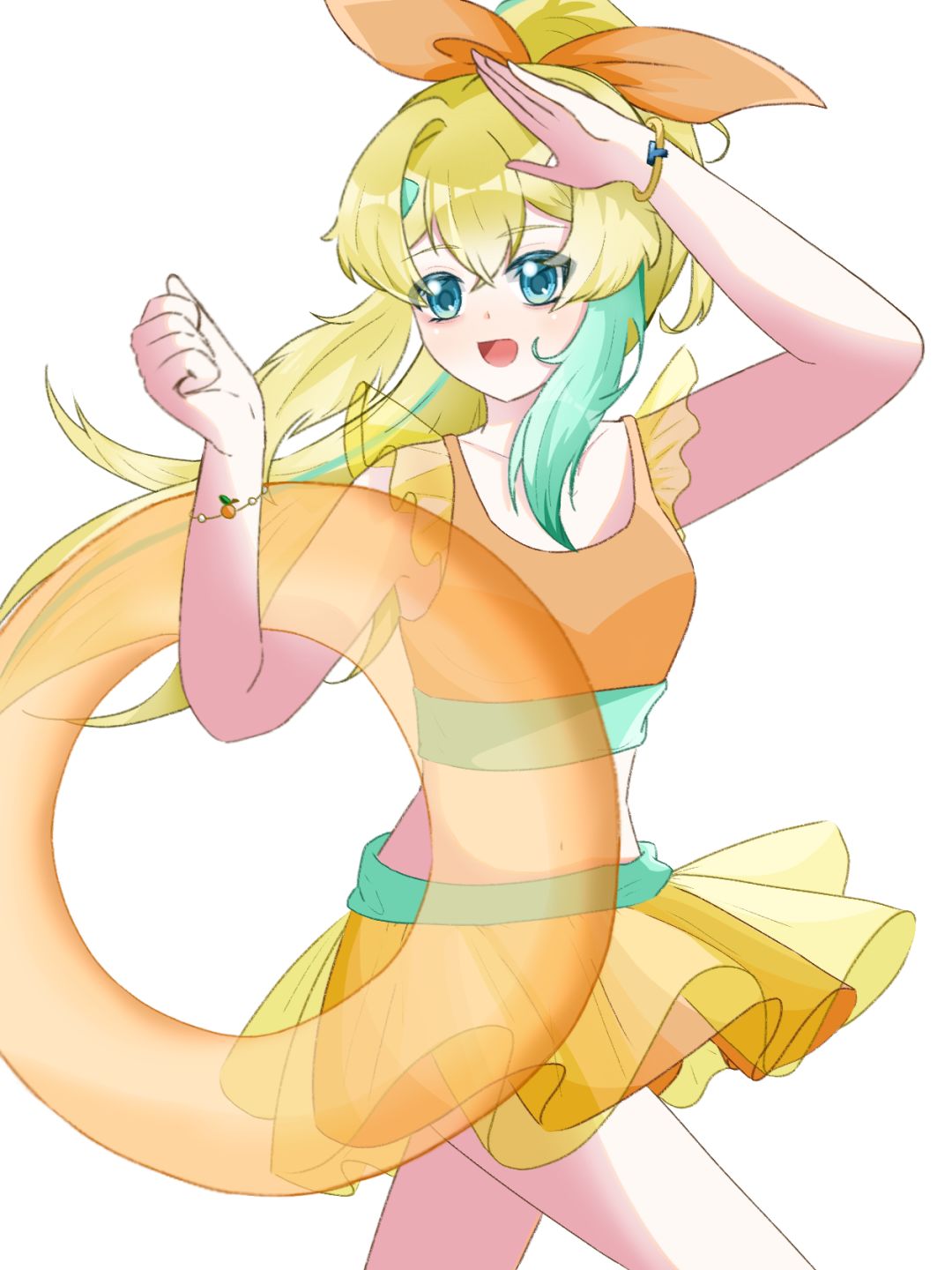 【盛夏之约】和嗒啦啦一起去海边吧! 2