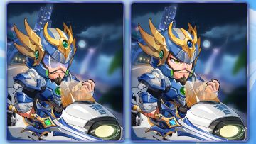 【已开奖】有奖竞猜🎁 |《萌将风云》一起来找茬！第76期