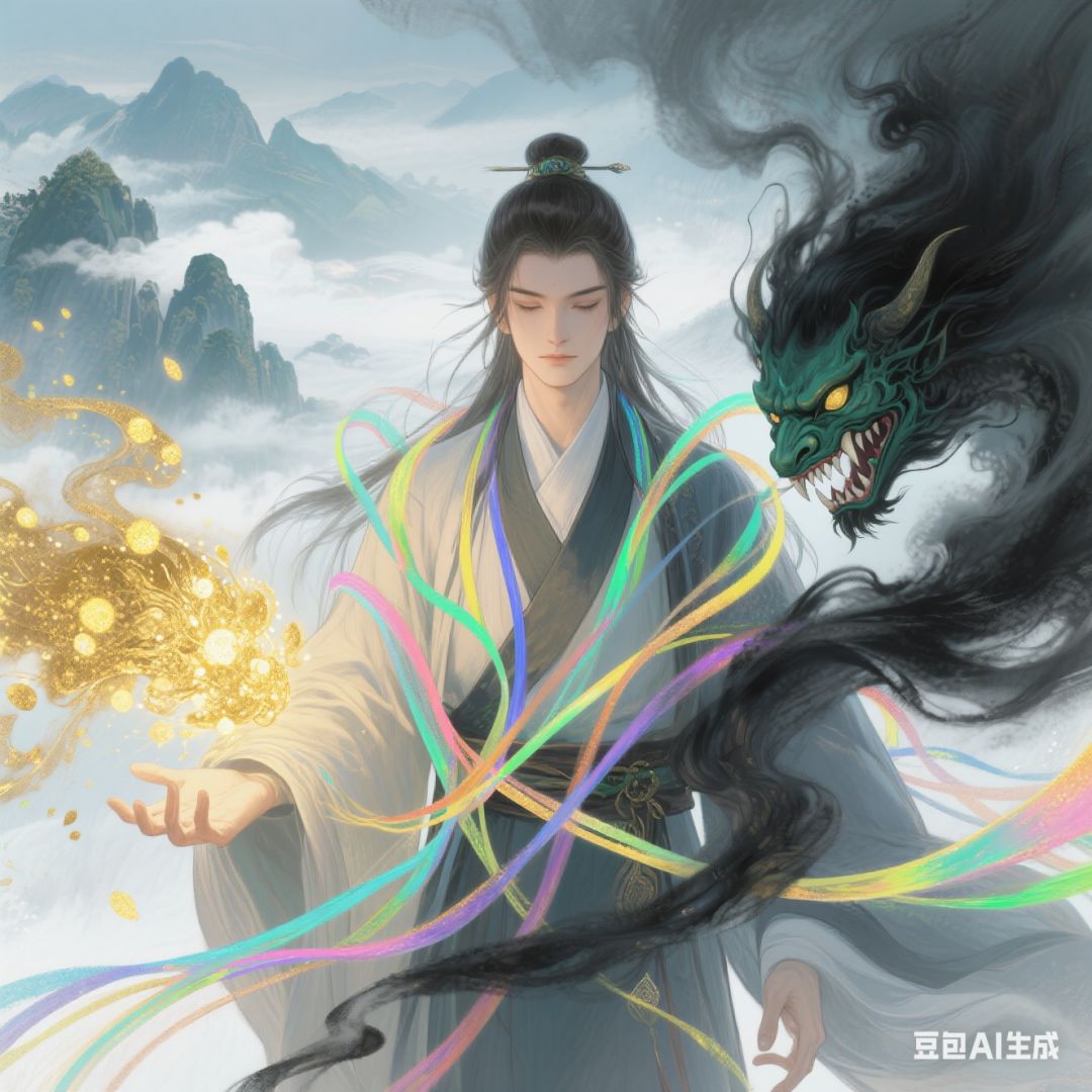 因果炼命术:以因果炼命,踏逆天修仙路 1