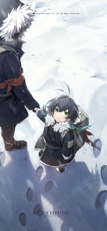 《斯露德》「快山档案馆 | 壁纸分享」