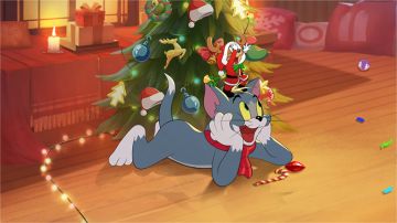 圣诞活动合集丨猫鼠世界圣诞活动开启！带给你冬日暖心圣诞礼呀~